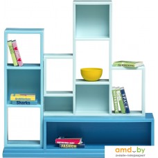 Мебель для кукольного домика Lundby Книжная полка 60306000