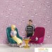 Мебель для кукольного домика Lundby Кресла 60305900. Фото №2