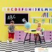 Мебель для кукольного домика Lundby Школа 60501600. Фото №2