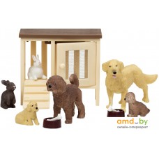 Аксессуары для кукольного домика Lundby Домашние животные LB-60807500