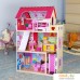 Кукольный домик Eco Toys Malinowa 2 4120. Фото №12