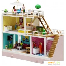 Кукольный домик Lundby Стокгольм LB-60903200