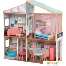 KidKraft Magnetic Makeover Dollhouse 10154