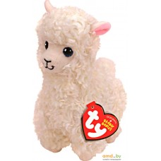 Классическая игрушка Ty Beanie Babies Лама Lily 41216