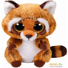 Классическая игрушка Ty Beanie Boos Енот Rusty 36941