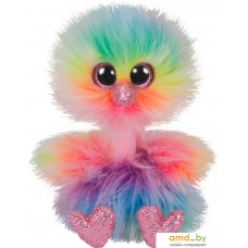 Классическая игрушка Ty Beanie Boos Страус Asha 36281