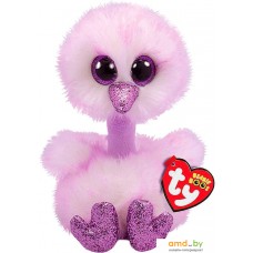 Классическая игрушка Ty Beanie boos Страус Кения 36329