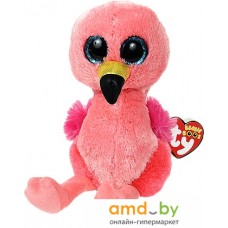 Мягкая игрушка Ty Beanie Boos Фламинго Gilda 36848