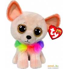 Классическая игрушка Ty Beanie Boos Щенок Chewei 36324