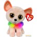 Классическая игрушка Ty Beanie Boos Щенок Chewei 36324. Фото №1