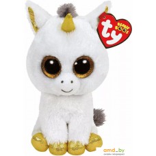 Классическая игрушка Ty Beanie Boos Единорог Pegasus 36179