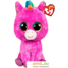 Классическая игрушка Ty Beanie Boos Единорог Rosette 36328