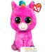 Классическая игрушка Ty Beanie Boos Единорог Rosette 36328. Фото №1