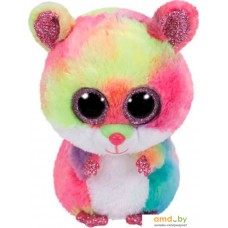 Классическая игрушка Ty Beanie Boos Хомячок Rodney 36214