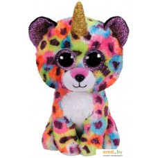 Классическая игрушка Ty Beanie Boos Леопард разноцветный 36284