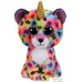 Классическая игрушка Ty Beanie Boos Леопард разноцветный 36284. Фото №1