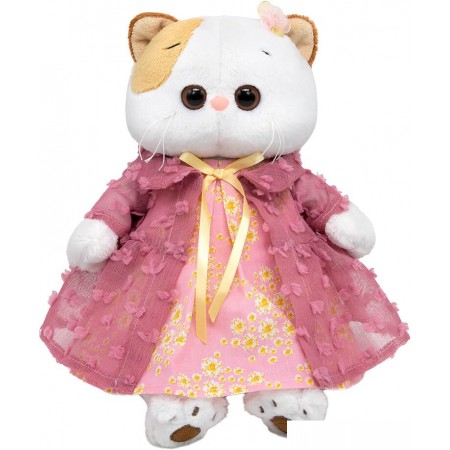 

Классическая игрушка BUDI BASA Collection Кошечка Ли-Ли в летнем комплекте LK24-144, Кошечка Ли-Ли в летнем комплекте LK24-144