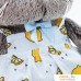 Классическая игрушка Basik & Co Basik Baby в песочнике с лимонами 20 см BB-059. Фото №4