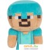 Классическая игрушка Minecraft Happy Explorer Diamond Steve Plush. Фото №3