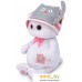 Классическая игрушка BUDI BASA Collection Ли-Ли Baby в шапочке с кошечкой LB-036 (20 см). Фото №4