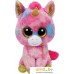 Классическая игрушка Ty Beanie Boos Единорог Fantasia 37041. Фото №1