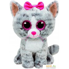 Классическая игрушка Ty Beanie Boos Кошка Kiki 37075