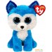 Классическая игрушка Ty Beanie Boo's Щенок хаски Prince 36474. Фото №1