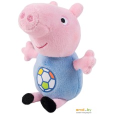 Музыкальная игрушка Peppa Pig Джордж с мячом