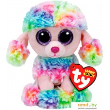 Ty Beanie Boo's Пудель Rainbow 37223