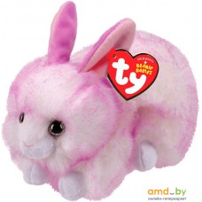 Классическая игрушка Ty Beanie Babies Кролик Riley 42116