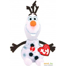 Ty Beanie Boo's Снеговик Olaf 41096