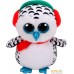 Классическая игрушка Ty Beanie Boos Сова Nester 36221. Фото №1