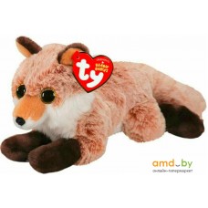 Классическая игрушка Ty Beanie Babies Лис Fredrick 50052