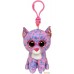 Игрушка-брелок Ty Beanie Boo's Cassidy 35244. Фото №1