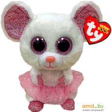 Ty Beanie Boo's Мышка-балерина Nina 36365