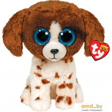 Игрушка-брелок Ty Beanie Boo's Щенок Muddles 36249