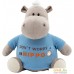 Классическая игрушка Orange Toys Бегемот Be Hippo MS6207/30. Фото №1