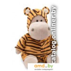 Orange Toys Бегемотик в тигрином комбинезоне 2240/20