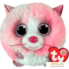 Классическая игрушка Ty Puffies Кошка Tia 42525