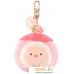 Игрушка-брелок Miniso Yummy Yummy Series Клубничный ролл Wow 9015. Фото №1