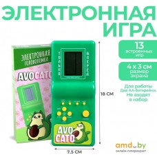 Развивающая игра Funny Toys Avocato 5129598