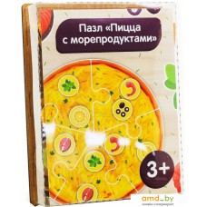 Мозаика/пазл Paremo Пицца с морепродуктами PE720-59