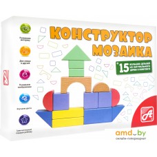 Конструктор/игрушка-конструктор Анданте RDI-D080a