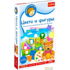 Мозаика/пазл Trefl Цвета и фигуры