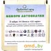 Развивающая игра Деревянный город Автозначки мемори Л010-ANT. Фото №1