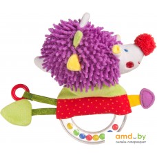 Погремушка Happy Baby Funny Hedgehog 330356