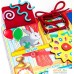 Бизибокс WoodLand Toys Легкий-тяжелый 112205. Фото №4