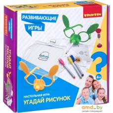 Развивающая игра Bondibon Угадай рисунок ВВ4468