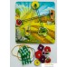 Развивающая игра WoodLand Toys Геоборд. Сад-огород 121304. Фото №2