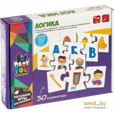 Мозаика/пазл Bondibon Baby You Логика ВВ4821